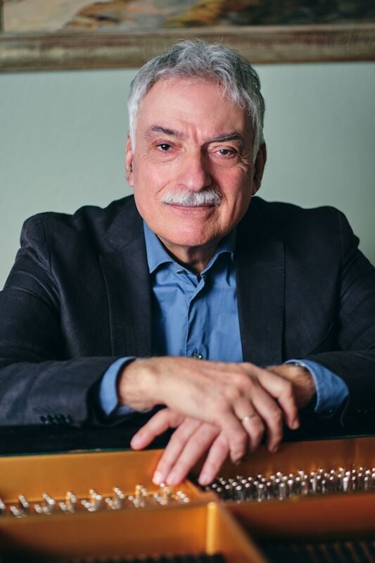 Klavierabend mit Peter Froundjian