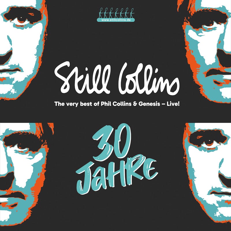 Still Collins - 30 Jahre “The very best of Phil Collins & Genesis – live!