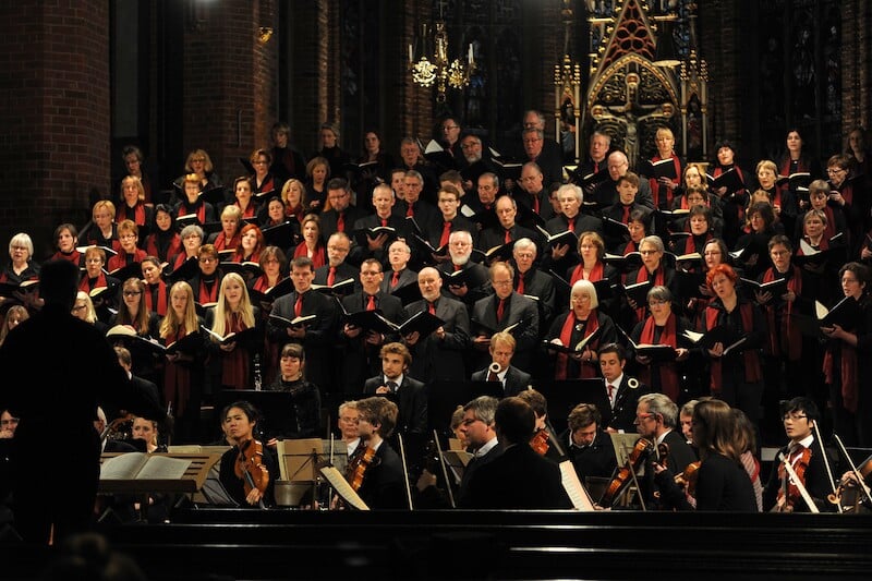 Sommerkonzerte 2026 - 8. Sommerkonzert - Konzert zum 75. Chorjubiläum