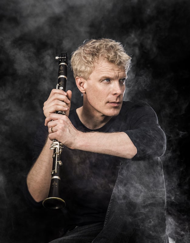 Martin Fröst, Roland Pöntinen - Ein Schwede in Paris