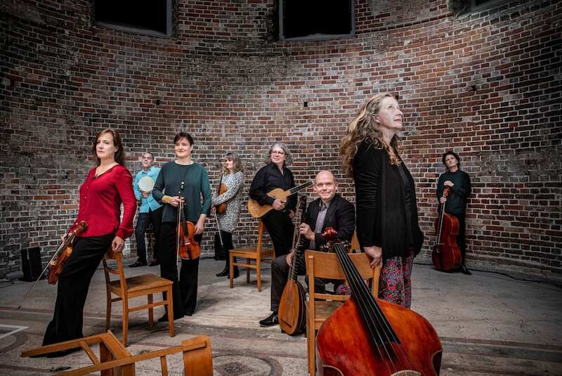 lautten compagney BERLIN, Wolfgang Katschner - The Lute Songbook