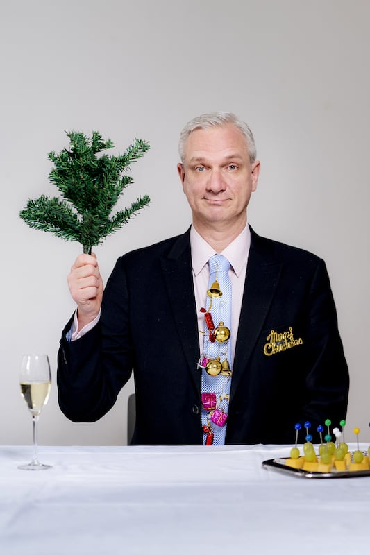 Hans Gerzlich - Ihr Sünderlein kommet!