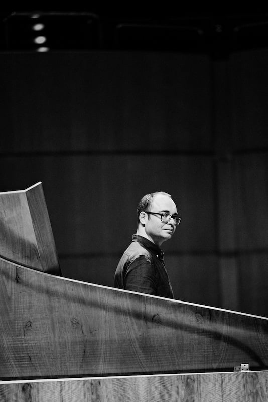 (21) Claviersonaten mit Alexander Melnikov