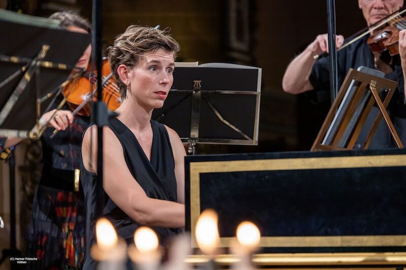 (31) Kantatenkonzert: Amore traditore