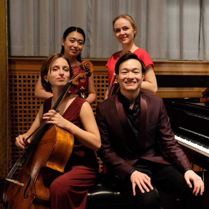Langenargener Schlosskonzerte | Klavierquartett