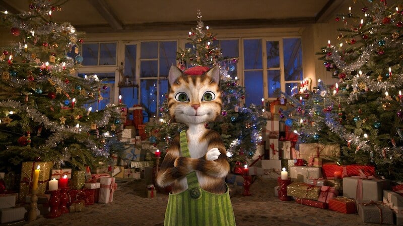 Pettersson und Findus: Das schönste Weihnachten überhaupt