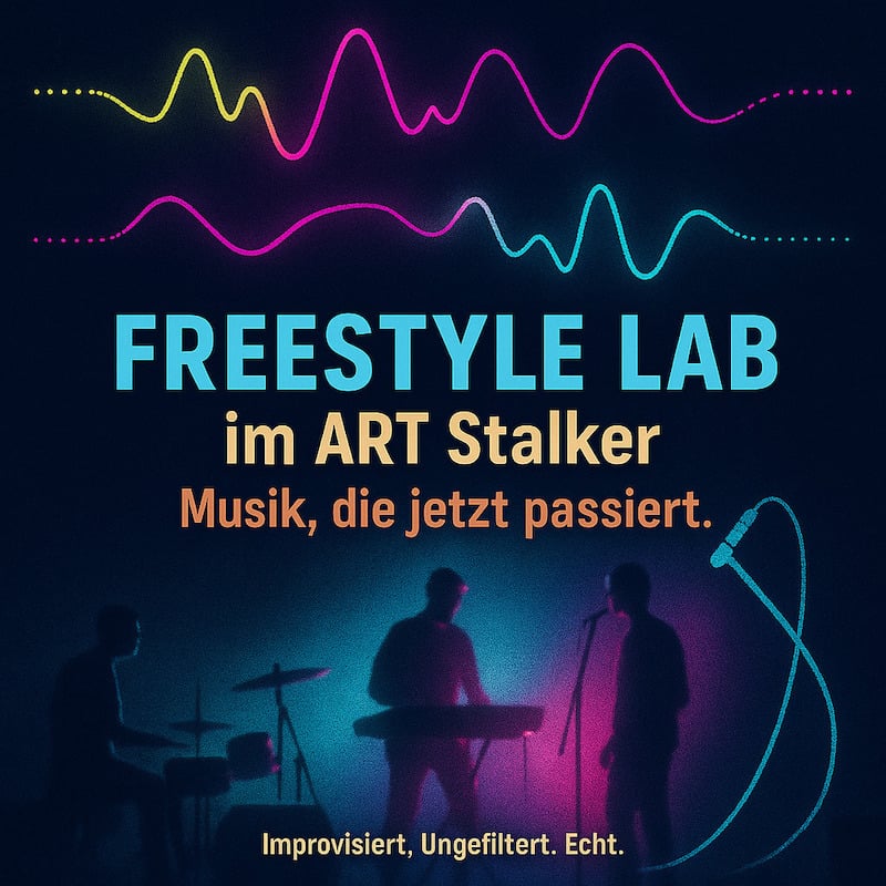 Freestyle Lab Barabend – Musik, die jetzt passiert