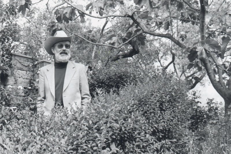 k1|Ausstellung: Michael Ende - Leben und Werk in Texten und Bildern