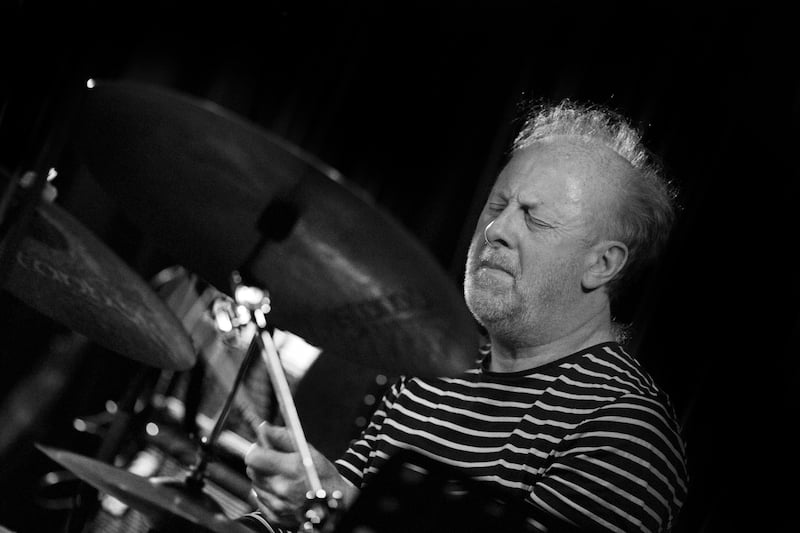Olivier Le Goas Trio