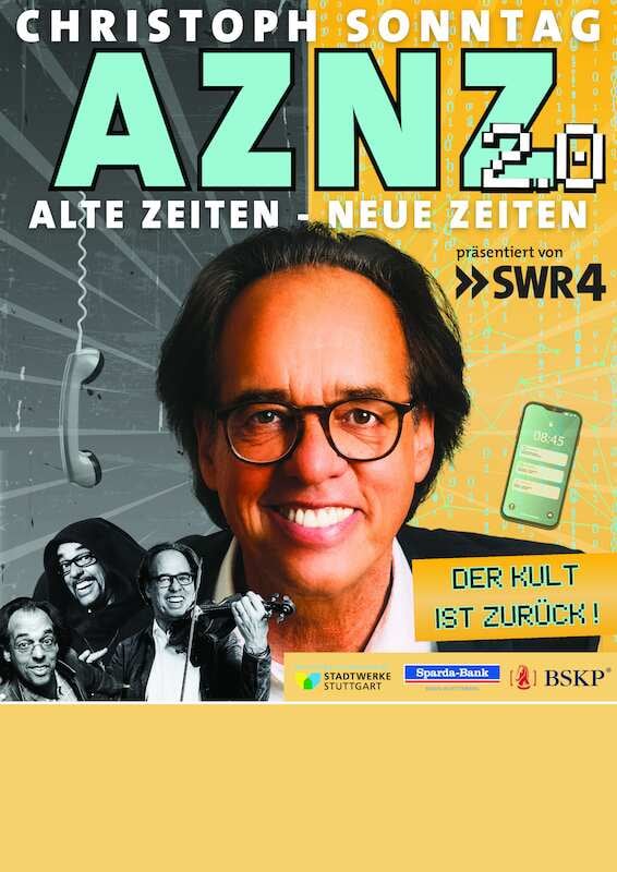 Christoph Sonntag AZNZ 2.0 - Christoph Sonntag AZNZ 2.0