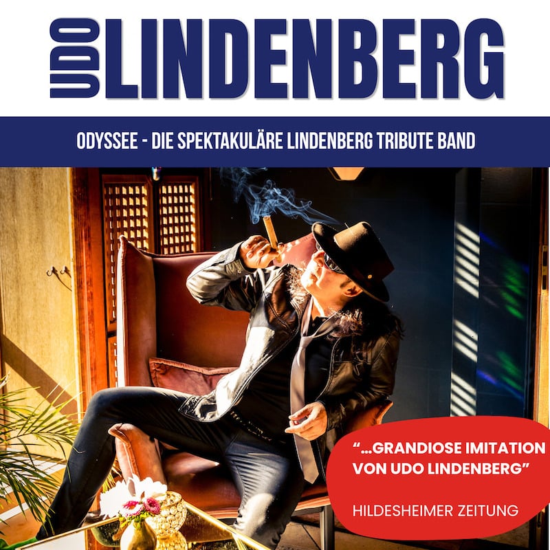 Udo Lindenberg Tribute Show - Odyssee
