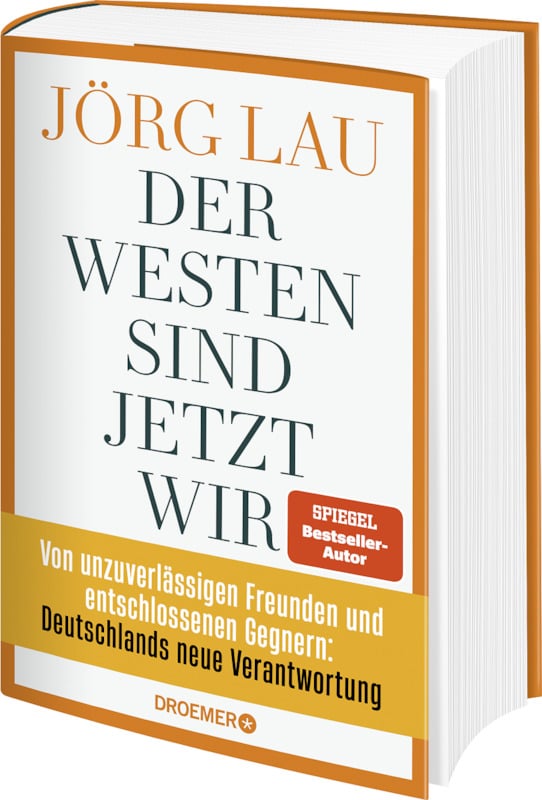 Der Westen sind jetzt wir