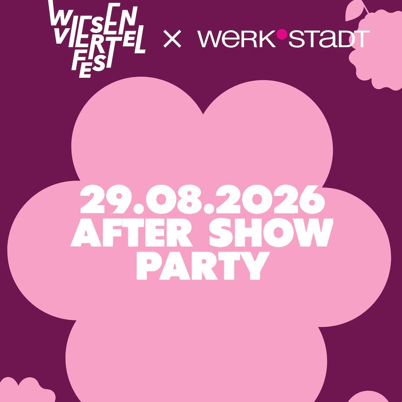 Wiesenviertel Aftershow Party - Wiesenviertel Aftershow Party