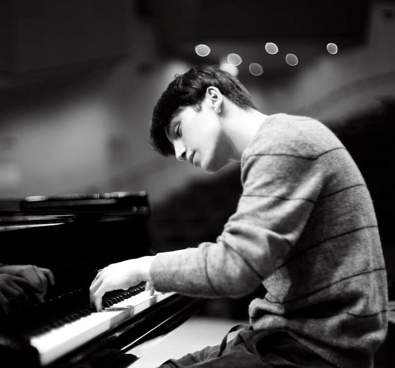 Eine Hommage an Ludovico Einaudi