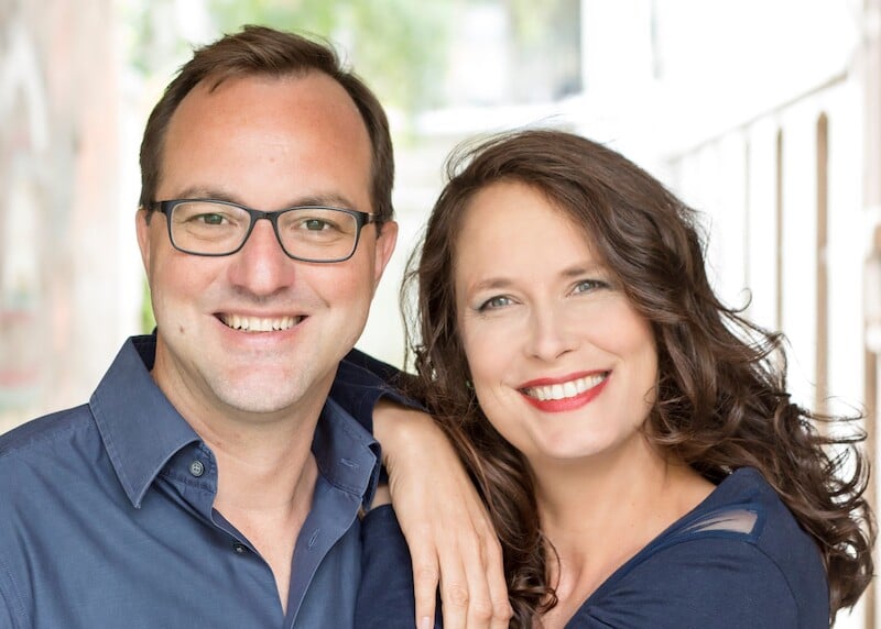 Stefanie Golisch und Nico Stabel - Viva Italia!