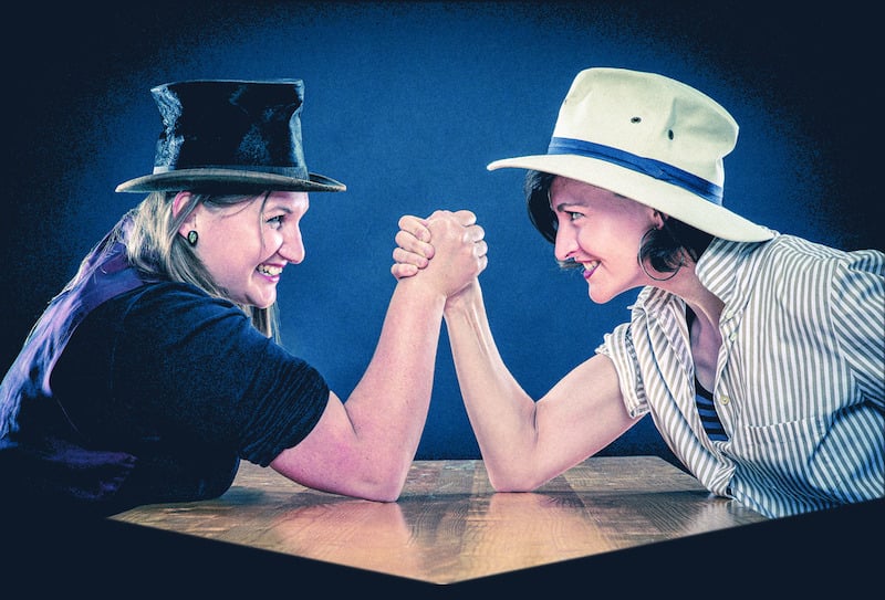 The unsung heroines of Kleinstadt-Pop!