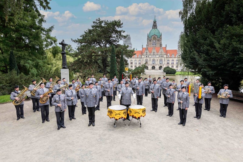 Benefizkonzert Musik für den Frieden