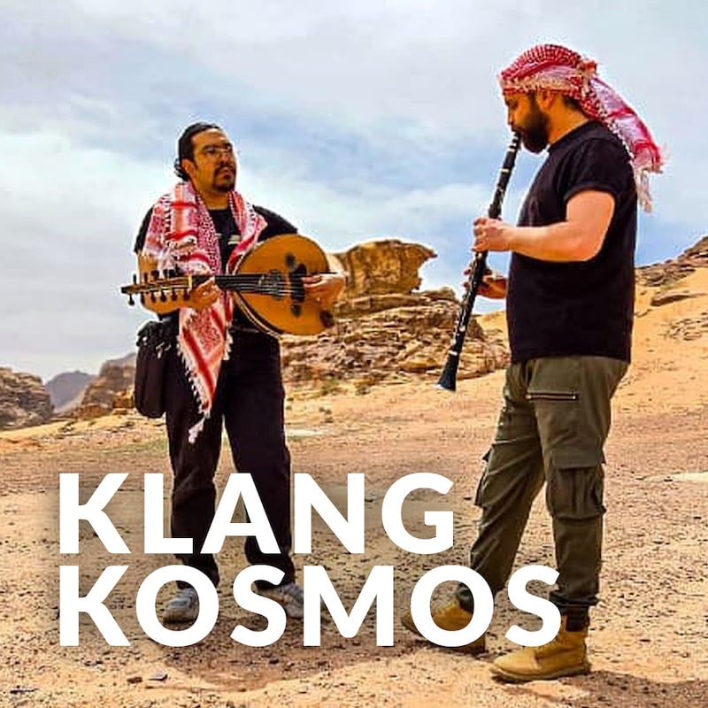 Klangkosmos Weltmusik - Duo Selawy & Hamboz (Jordanien)