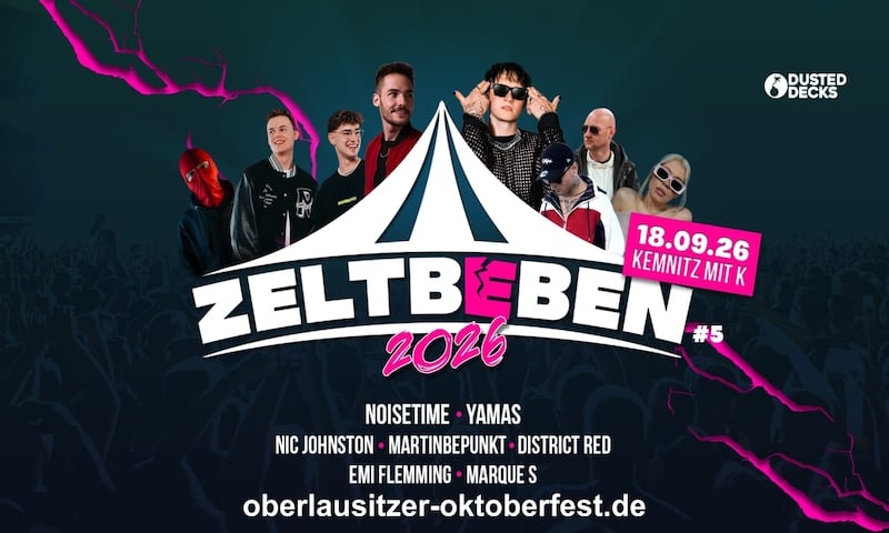 Zeltbeben Festival #5