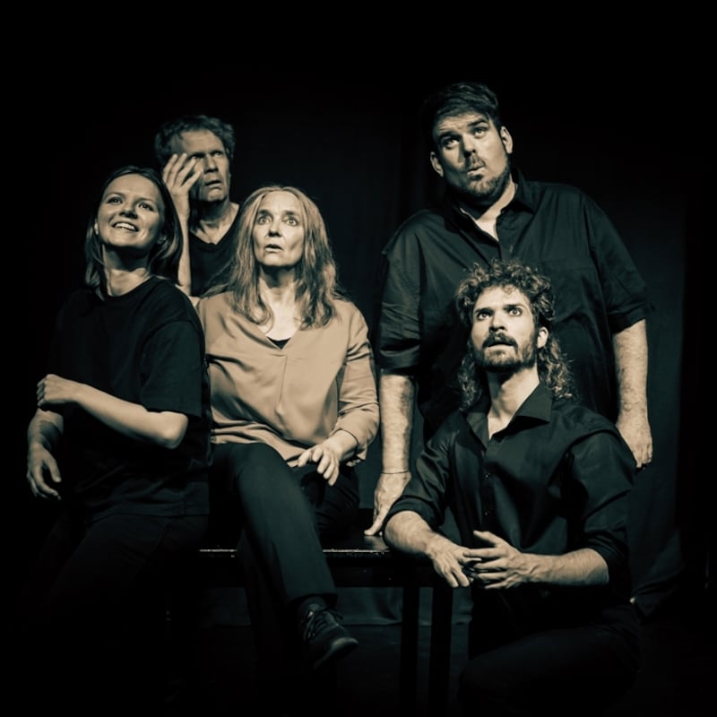 Theater L.U.S.T.: Die Improcomedy-Show - spontan, überraschend, aktuell