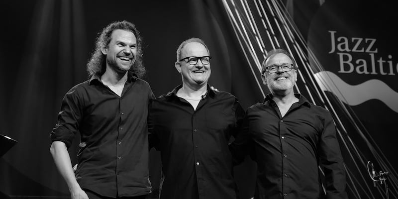 Dieter Ilg Trio Motherland - Jazz im ArtHotel