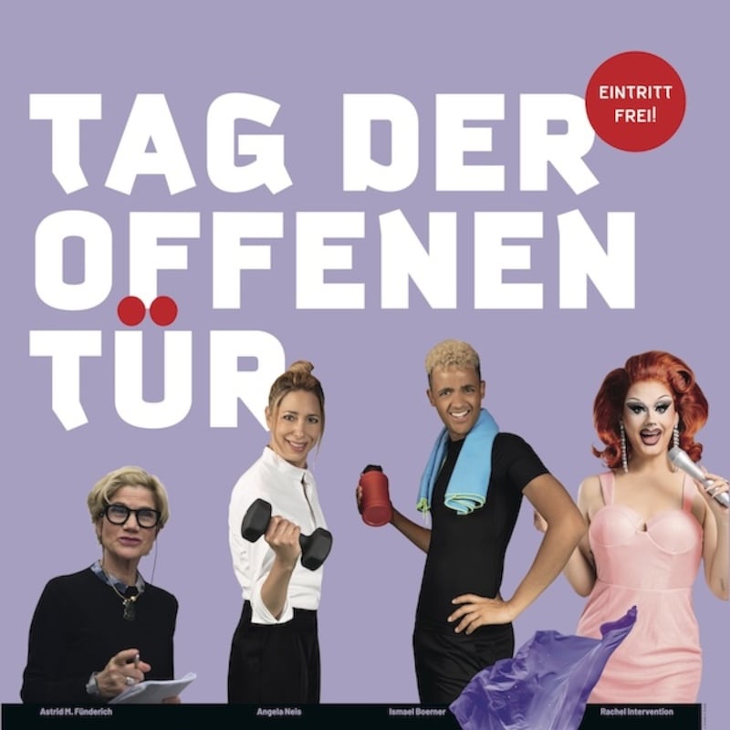 Tag der offenen Tür