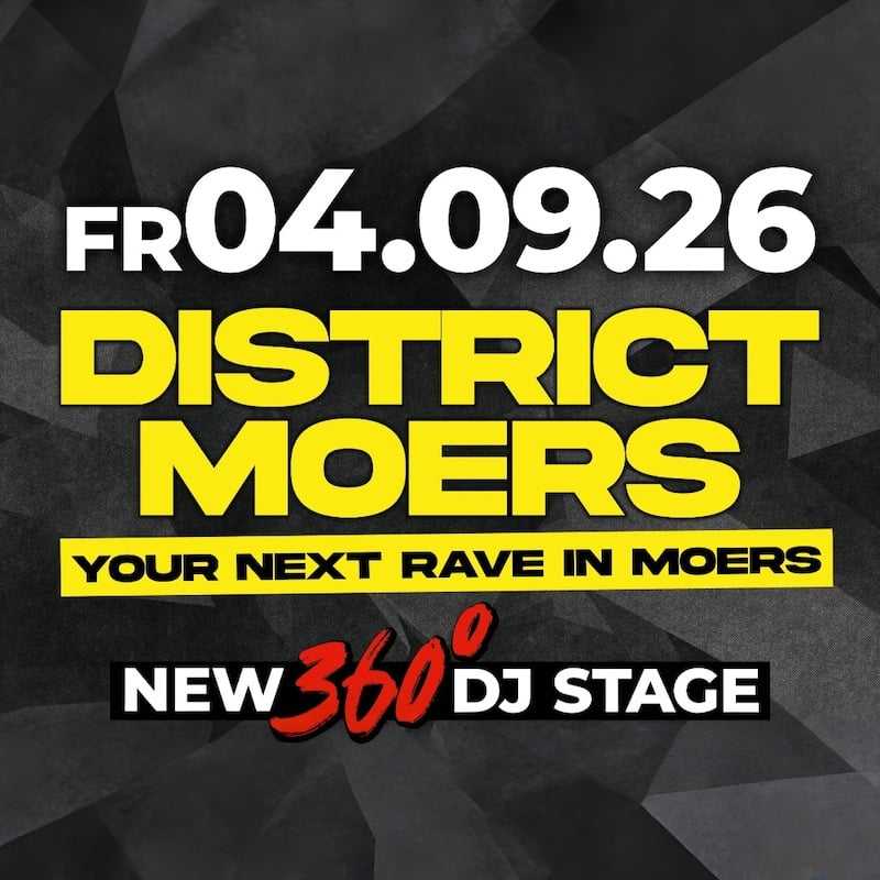 District Moers - Letzte Phase
