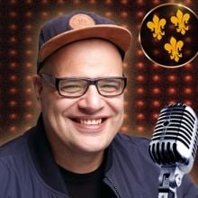 Wiesbadener Comedy Club - präsentiert von Freddy Farzadi