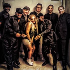 Spirit of Soul - Die Soulband & Black Music Partyband