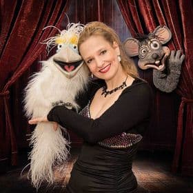 Murzarella Music-Puppet-Comedy - Bauchgesänge – Best of!