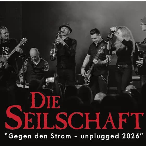 DIE SEILSCHAFT von Gundermann - Gegen den Strom - unplugged