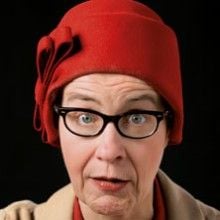 Marlene Jaschke - "Hier bin ich Mensch"