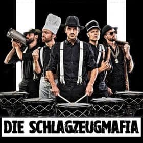 Die Schlagzeugmafia - Backstreet Noise - Backstreet Noise