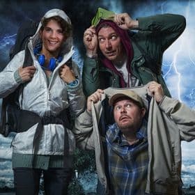 Saison 26 / 27 - BlöZinger – Das Ziel ist im Weg