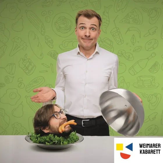 Weimarer Kabarett - Goethe Zeiten, schlechte Zeiten