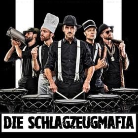 Schlagzeugmafia: Backstreet Noise