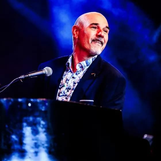 The Billy Joel Experience - Alexander Broussard & Band live on stage