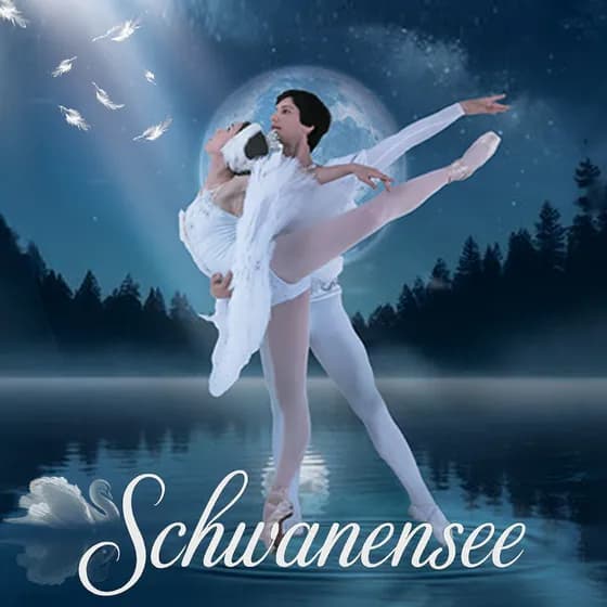 Schwanensee - INTERNATIONAL BALLET COMPANY ITALIA