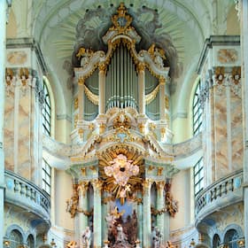SEHEN - HÖREN - STAUNEN - Faszination Frauenkirche