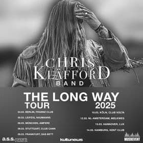 Chris Kläfford - On Tour 2026