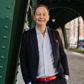 Christoph Reuter - "Alle sind musikalisch! (außer manche)"