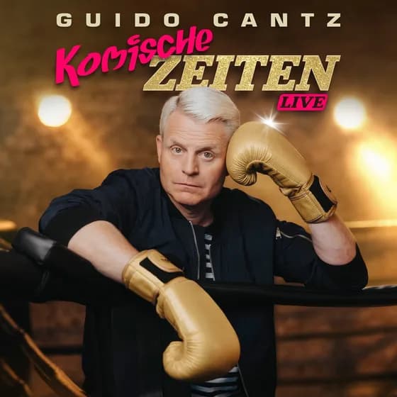 GUIDO CANTZ - „Komische Zeiten“