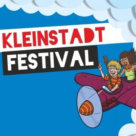 KLEINSTADTFESTIVAL - Tagesticket Samstag