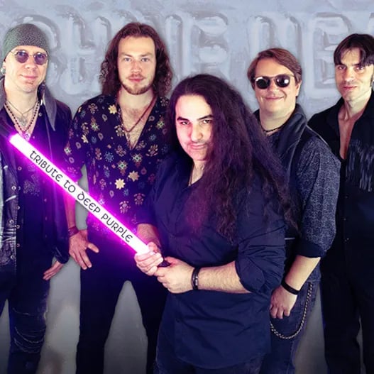 Demon´s Eye - The Golden Years of Deep Purple