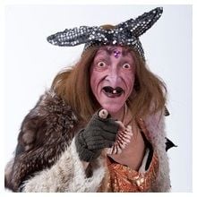 Die Hexe Baba Jaga - Märchenhafte Kultkomödie für die ganze Familie!