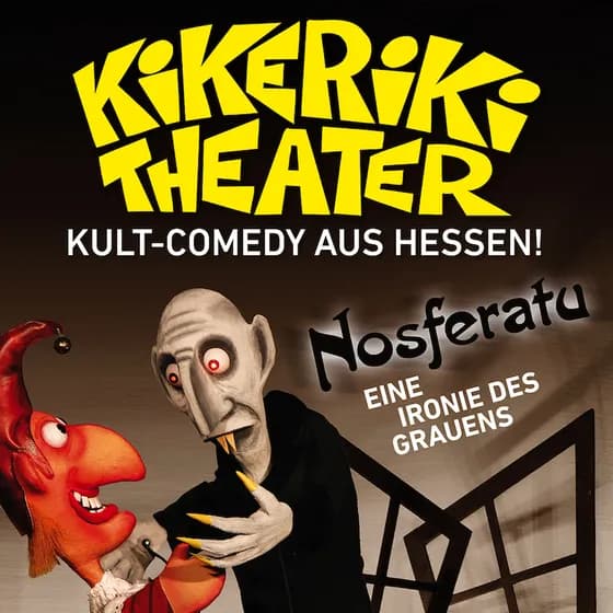 Kikeriki Theater - Achtung Oma