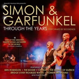 Simon & Garfunkel Through The Years - Performed by Bookends