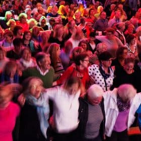 Das hannoversche Rudelsingen - Das 50. hannoversche Rudelsingen