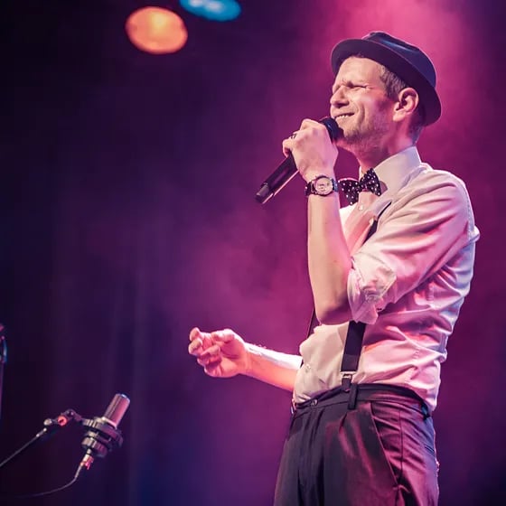 Saison 2026 - Kai Podack & Grand Central Bigband