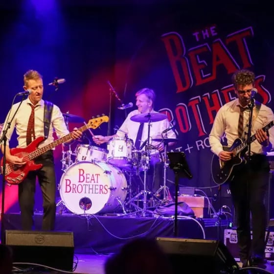 Saison 2026 - The Beat Brothers
